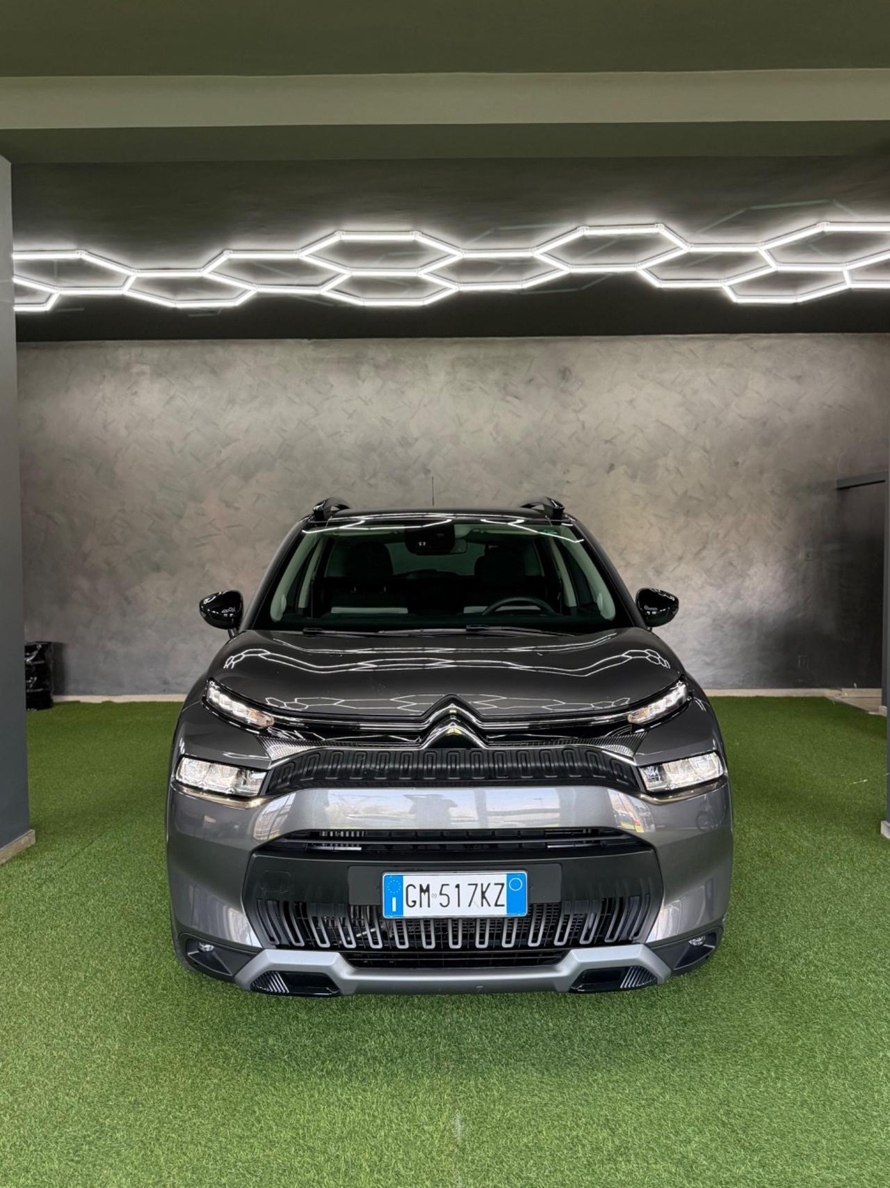 Citroen C3 Aircross BlueHDi 110cv Shine AUTOMATICA