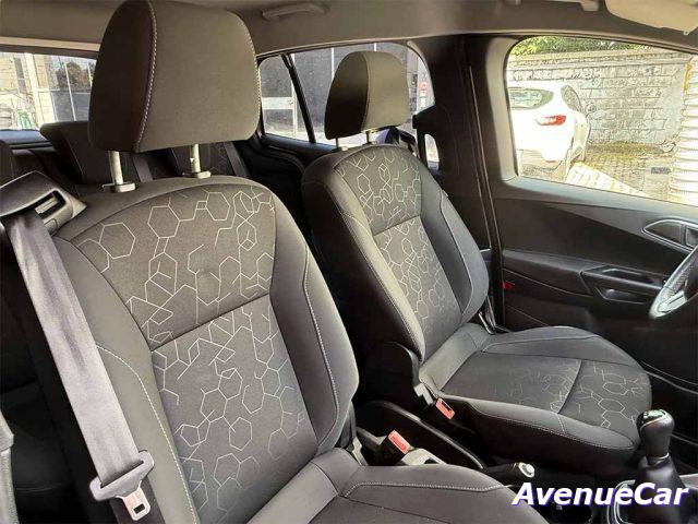 FORD B-Max 1.5 tdci E6 Plus UNICO PROPRIETARIO SENSORI POST.