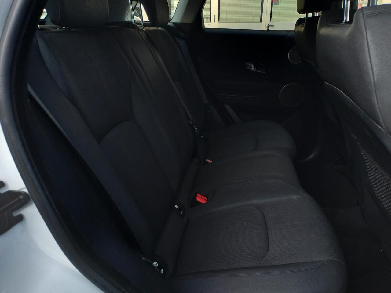 Land Rover Range Evoque 2.0 TD4 150 CV 5p. SE