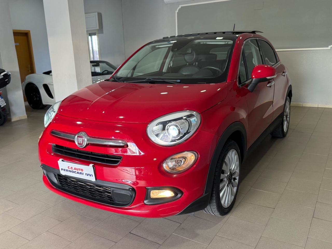 Fiat 500X 1.6 MultiJet 120 CV Lounge