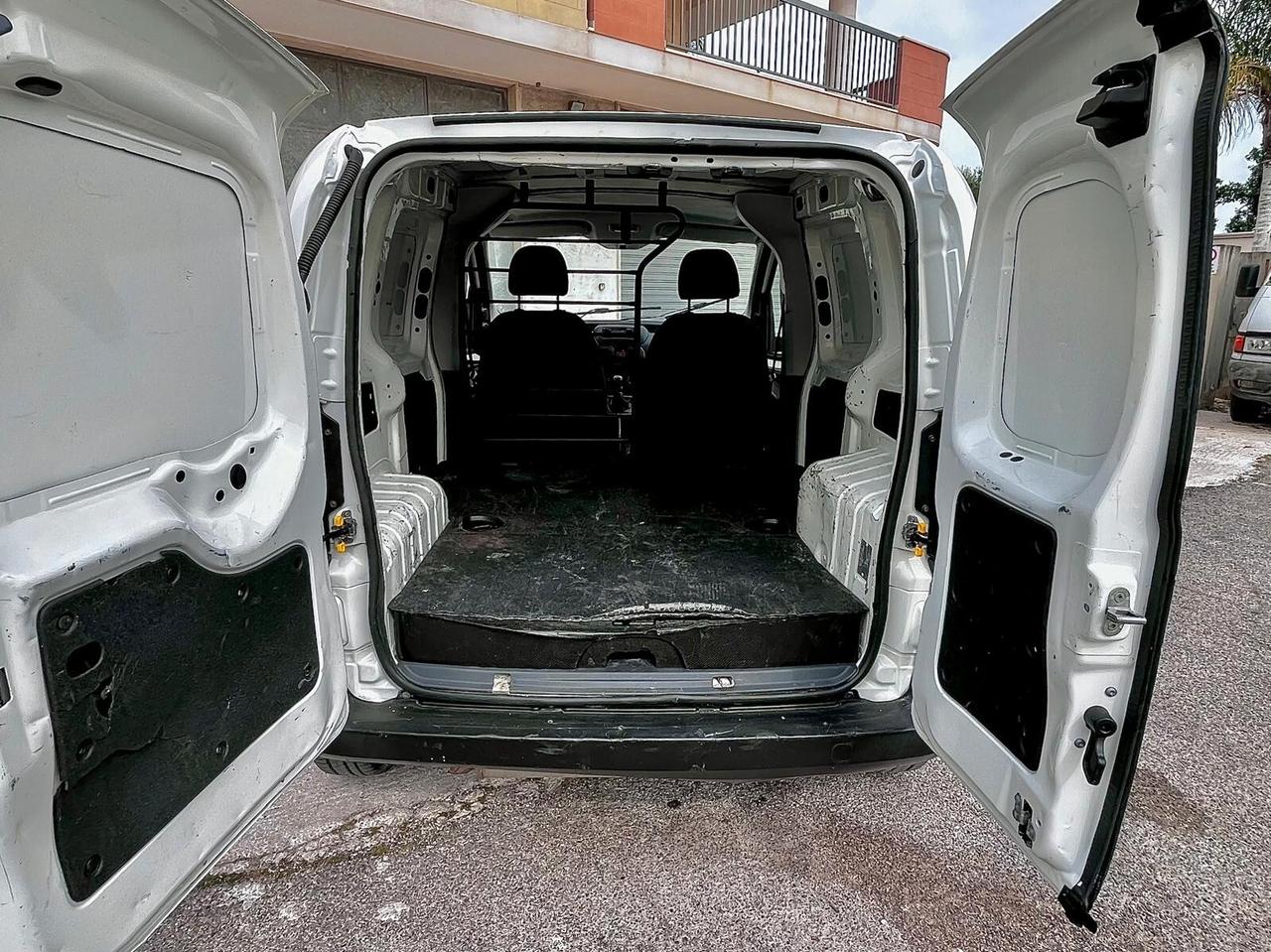 Fiat Fiorino 1.4 Metano Natural Power 2010