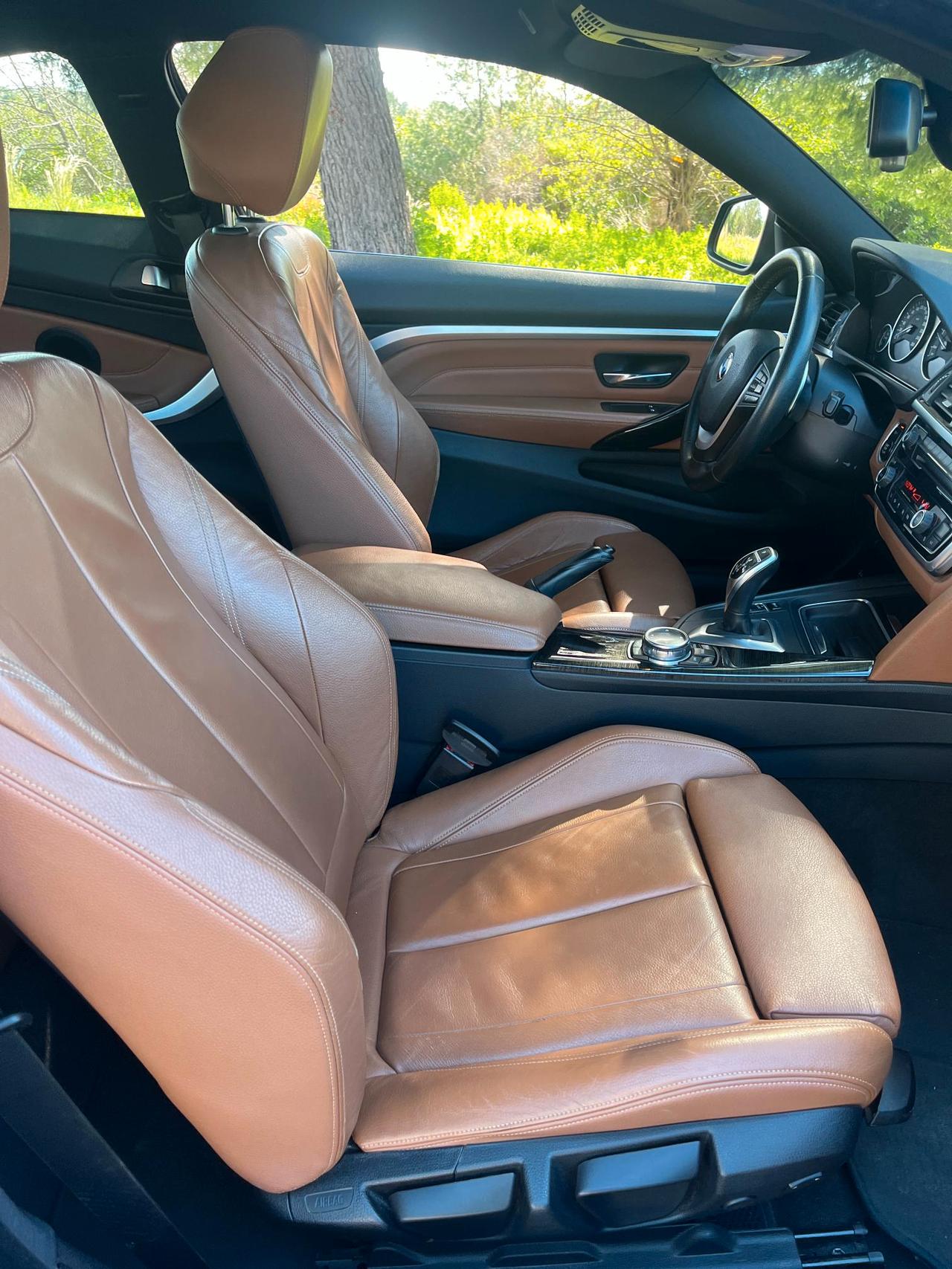 BMW 420 d Coupe Luxury 184cv auto