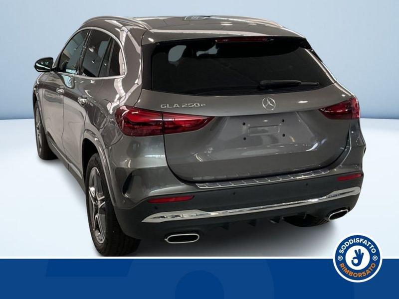 Mercedes-Benz GLA 250 E PLUG-IN HYBRID AUTOMATIC AMG line ADVANCED PLUS
