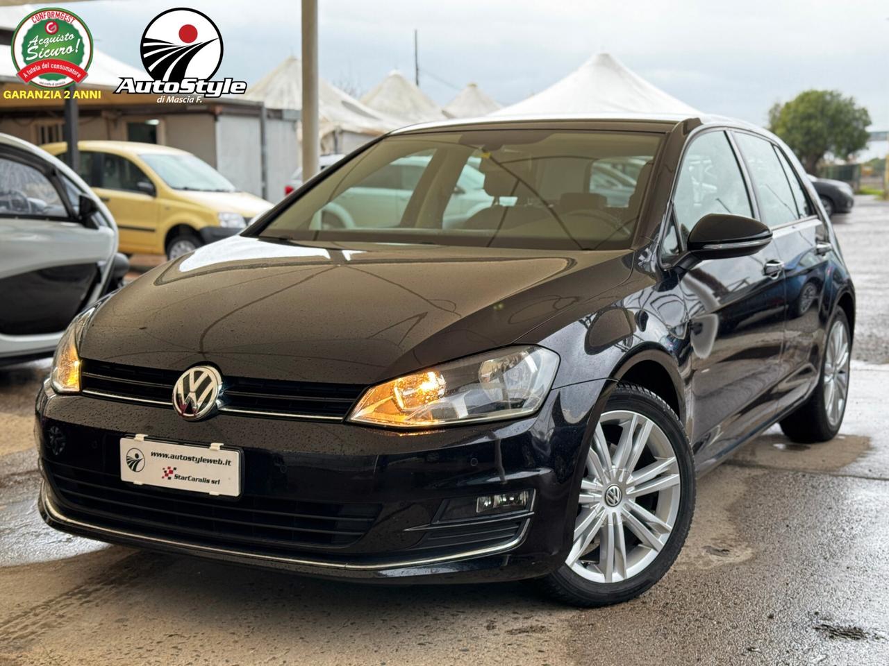 Volkswagen Golf 1.6 TDI 110 CV Highline - 2016