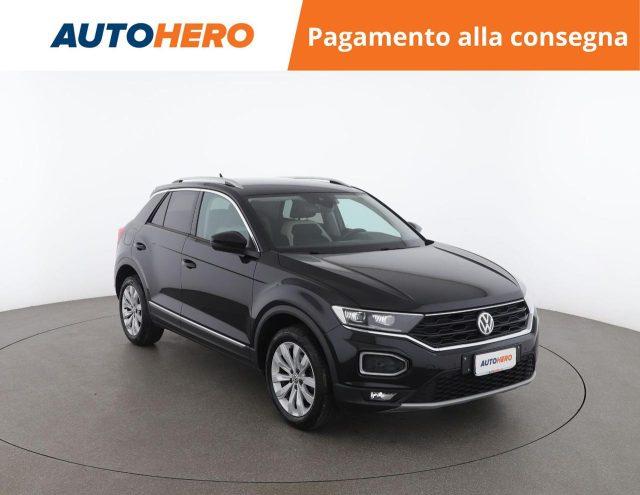 VOLKSWAGEN T-Roc 1.5 TSI ACT Advanced BlueMotion Technology