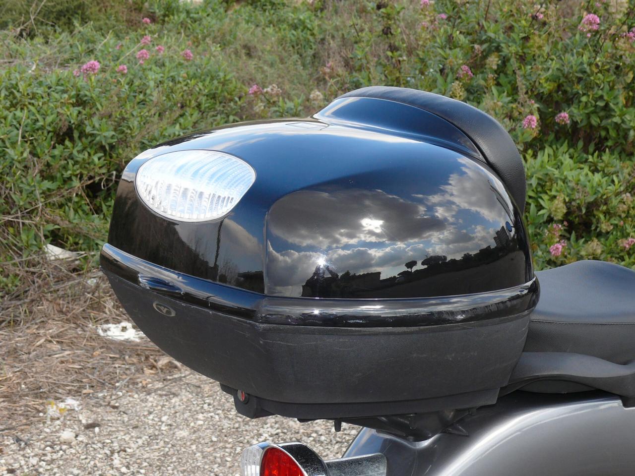 Aprilia Scarabeo 250 BICOLORE