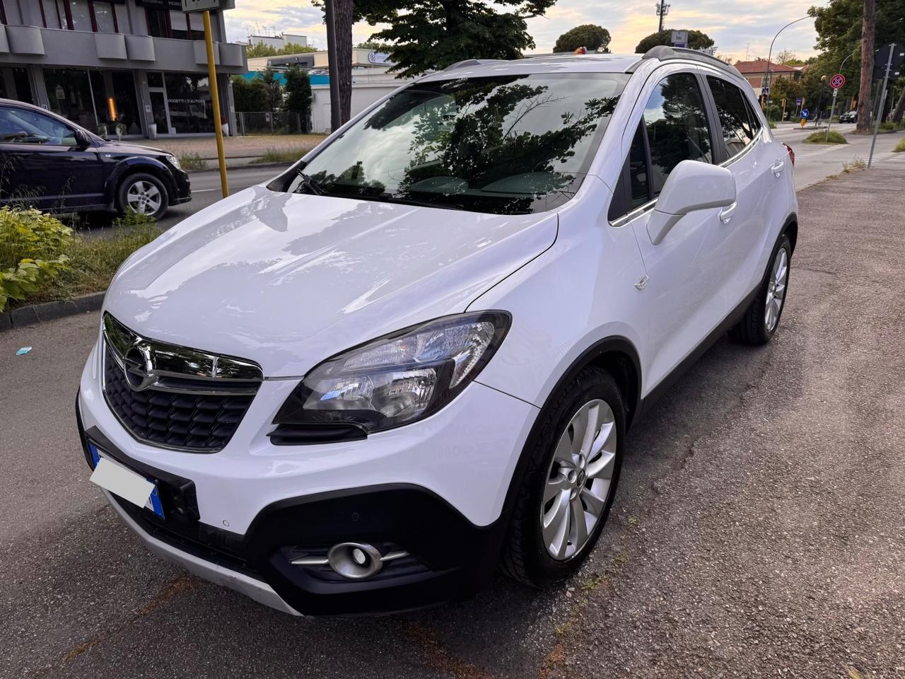 Opel Mokka 1.4 GPL 140CV 4x2 neopaten garanzia 12 mesi