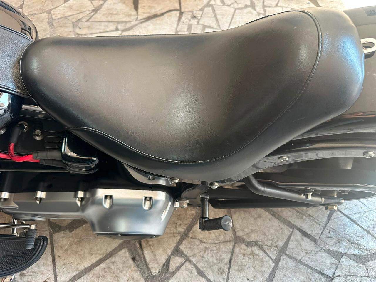 Harley-davidson Fat Boy SPECIAL