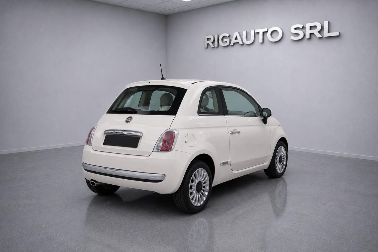 FIAT 500 NEOPATENTATI