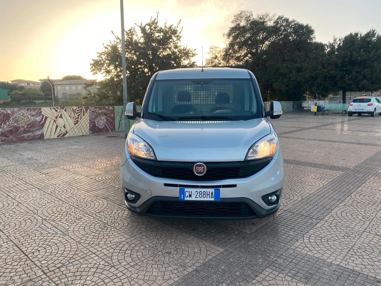 Fiat Doblo Strada 1.6 MJT 105 cv