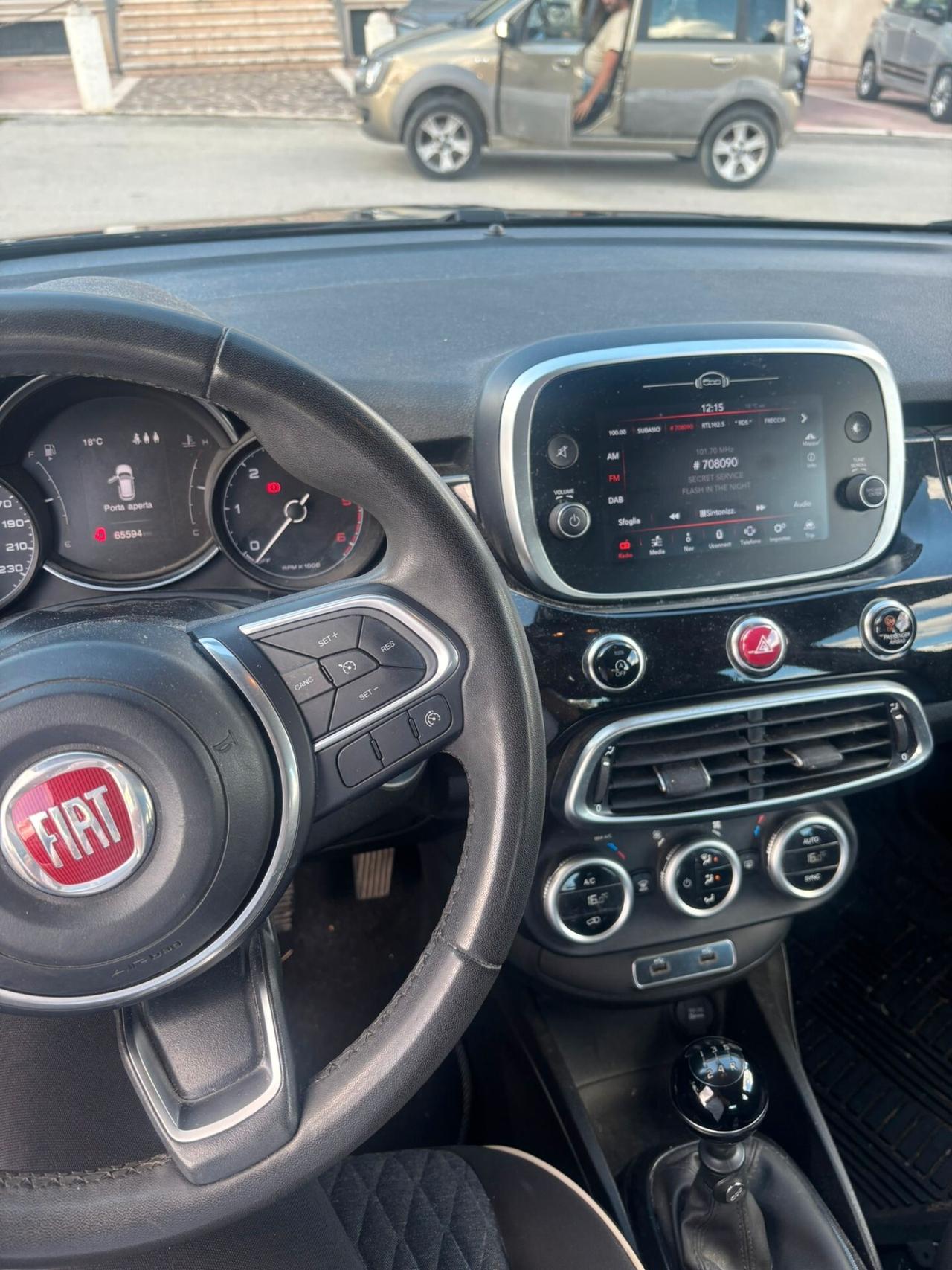 Fiat 500X 1.3 MultiJet 95 CV City Cross