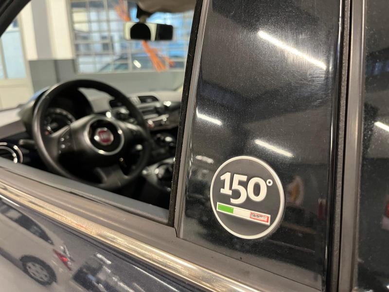 Fiat 500 0.9 t.air t. Lounge 85cv