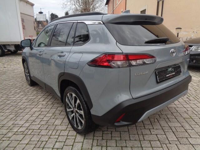 Toyota Corolla Cross 1.8 Hybrid 140 CV E-CVT Trend KM 16.000 NO VINCOLO DI FINANZIAMENTO