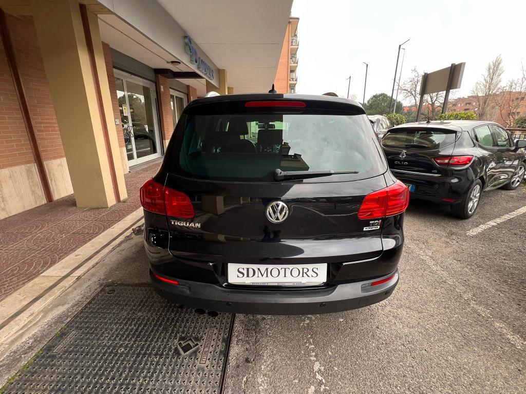 Volkswagen Tiguan 2.0 tdi bm Trend&Fun 110cv