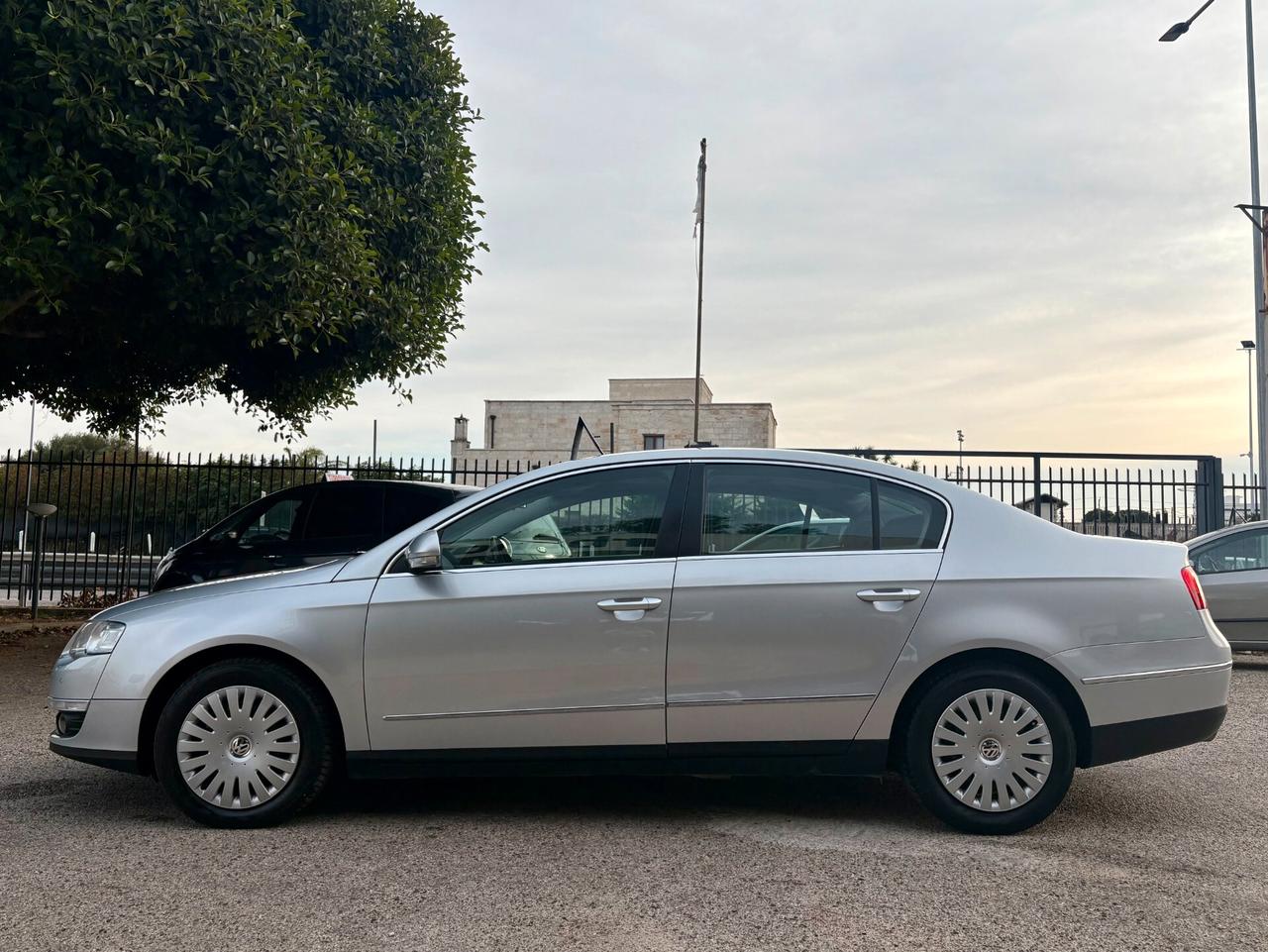 Volkswagen Passat 2.0 TDI Comfortline