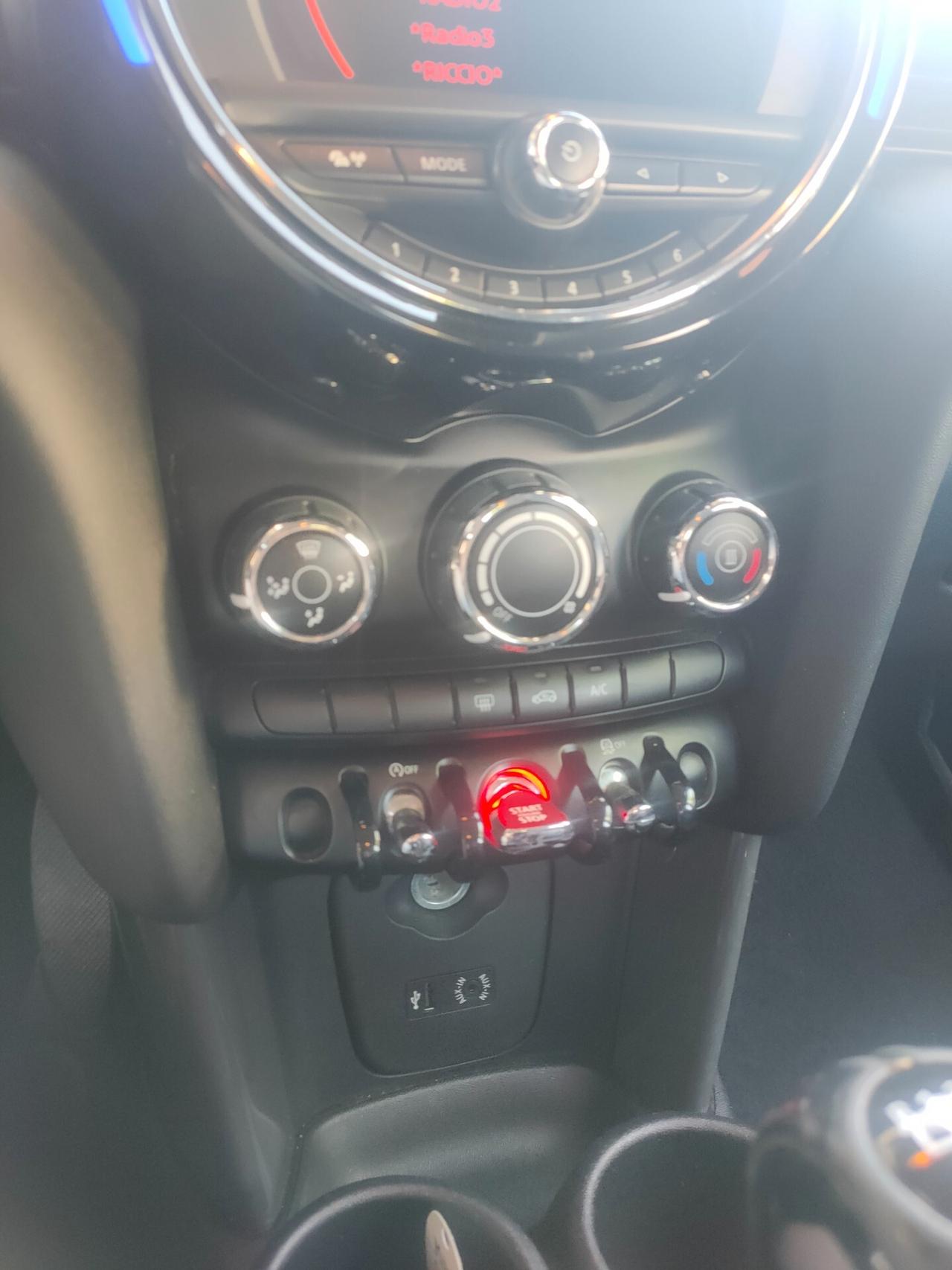 Mini Mini 1.5 One D