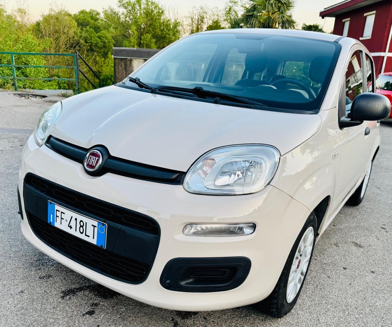 Fiat Panda 1.2 EasyPower Lounge