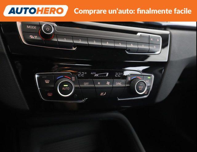 BMW X1 sDrive18d Advantage