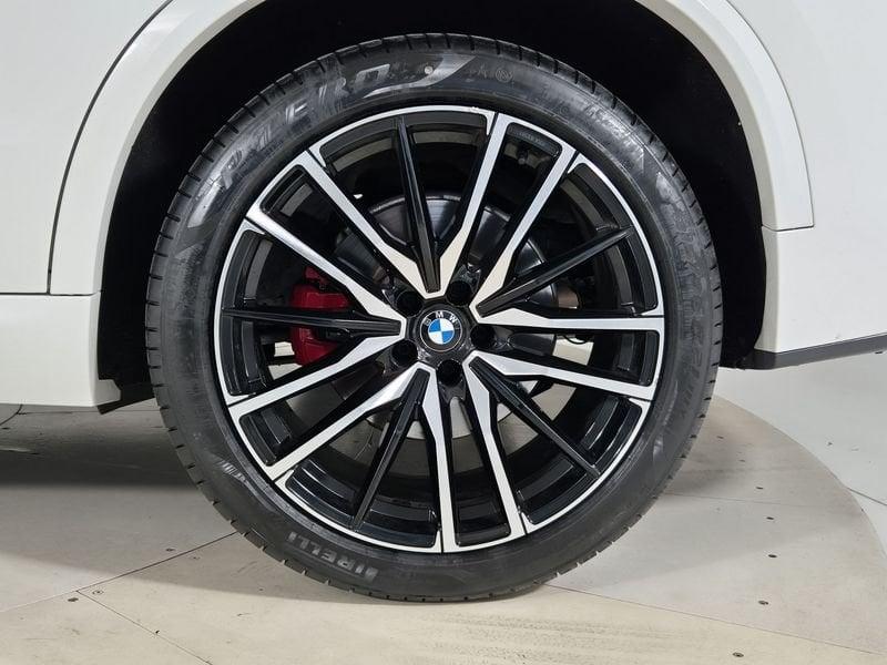 BMW X5 G05 2018 Diesel xdrive25d Msport auto