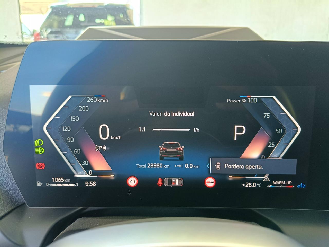 BMW Serie 1 F70 - 118d MSport Pro auto