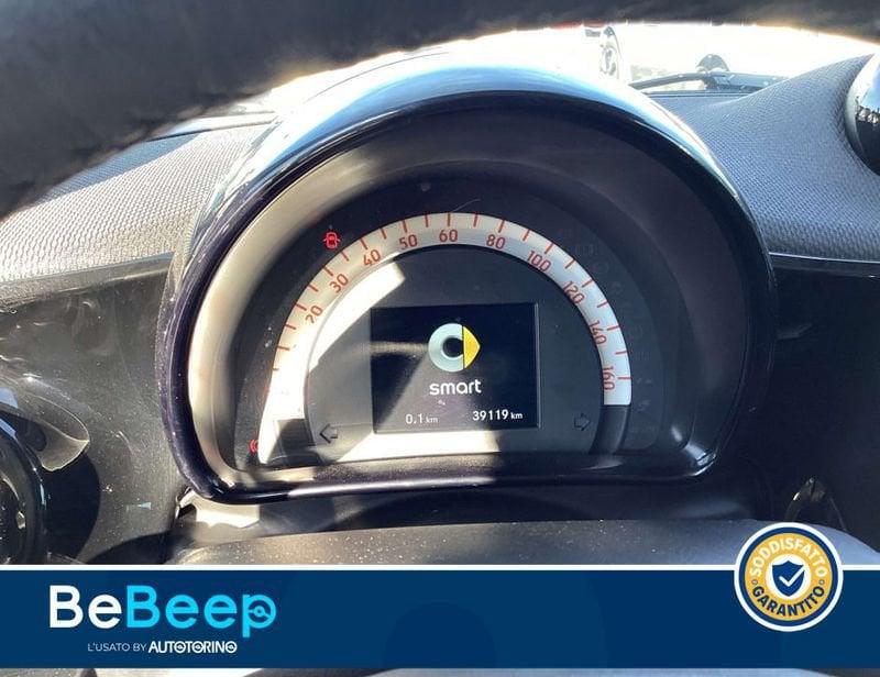 smart fortwo EQ PRIME 4,6KW