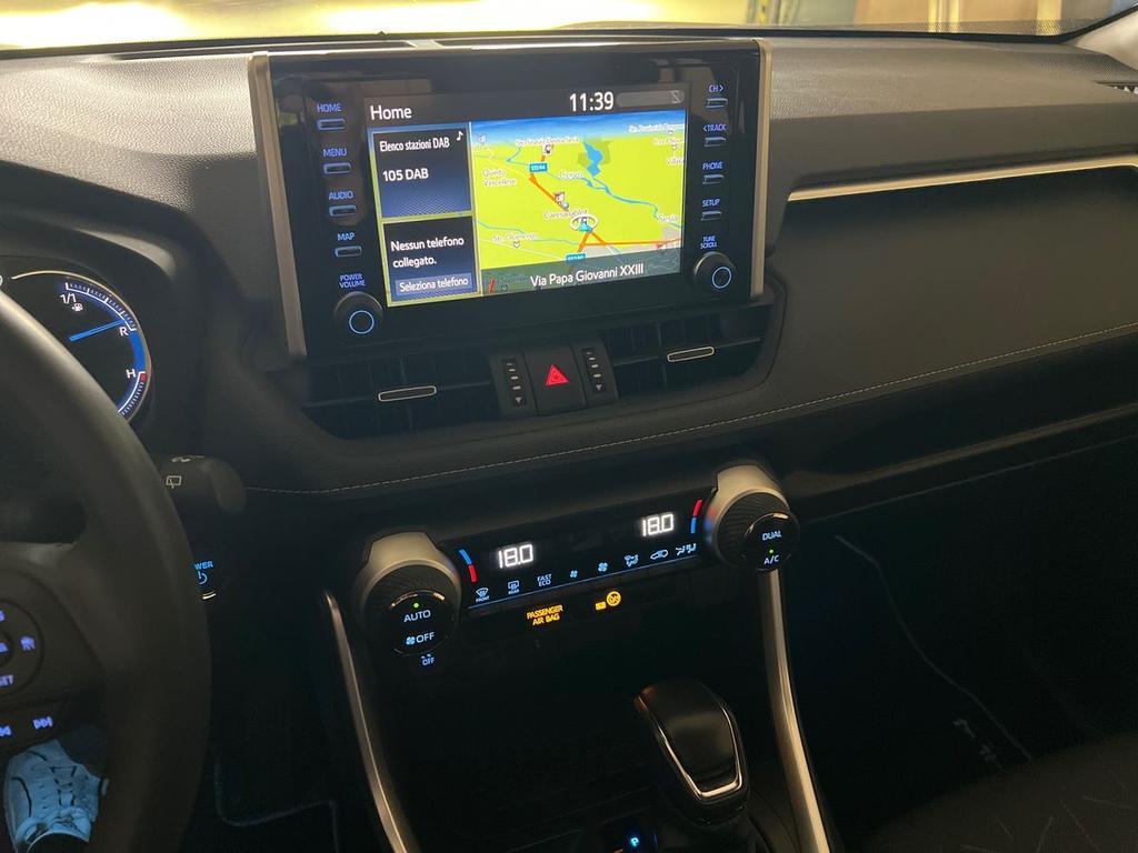 Toyota RAV4 2.5 vvt-ie hybrid Active 2wd e-cvt my19
