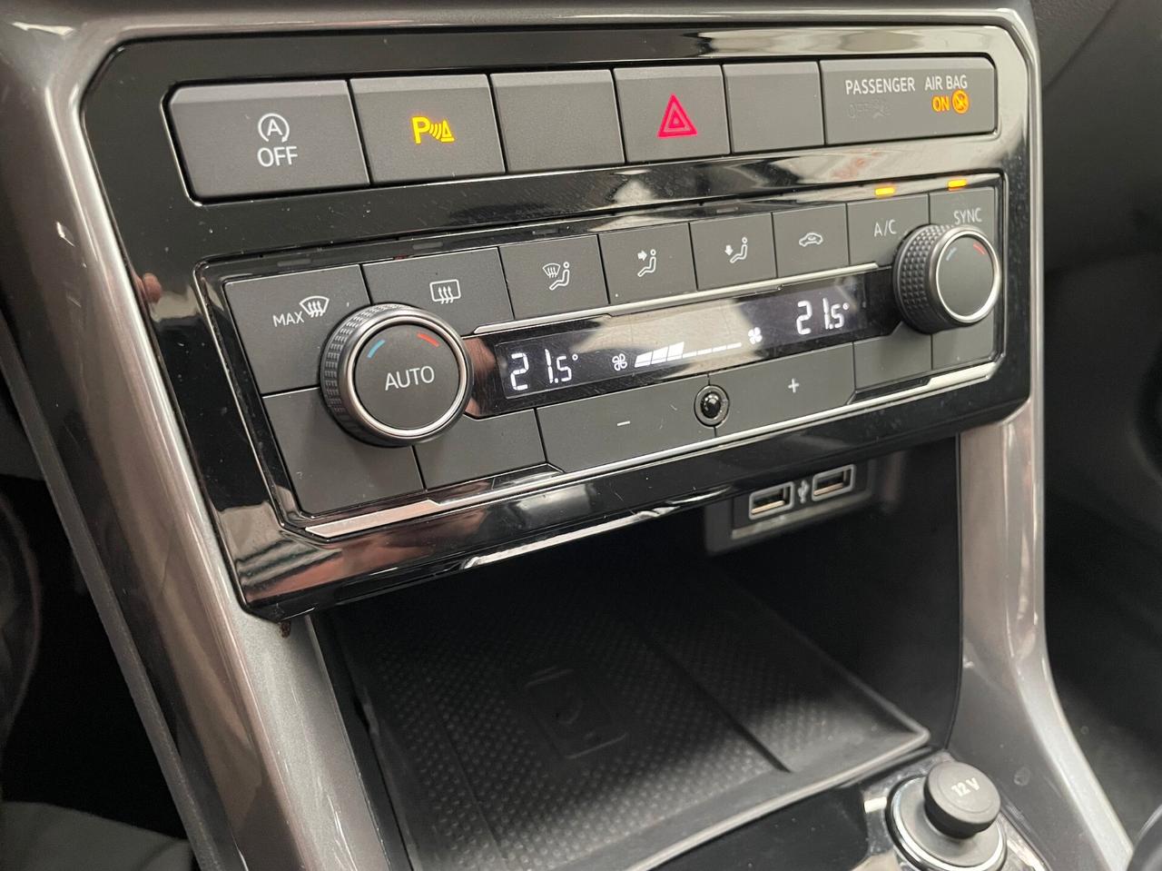 Volkswagen T-Cross 1.0 TSI 115 CV DSG Advanced