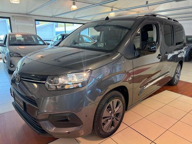 Toyota Proace Verso El. ctric 50 kWh L1 Short D Luxury