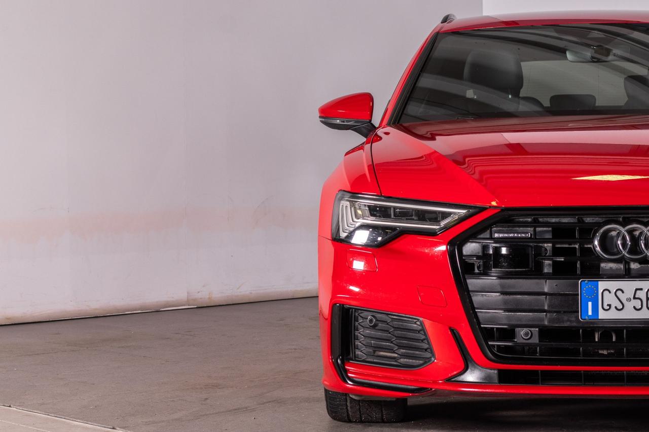 Audi A6 Avant 2.0 Tdi Mhev Quattro S-tronic S Line 204 Cv