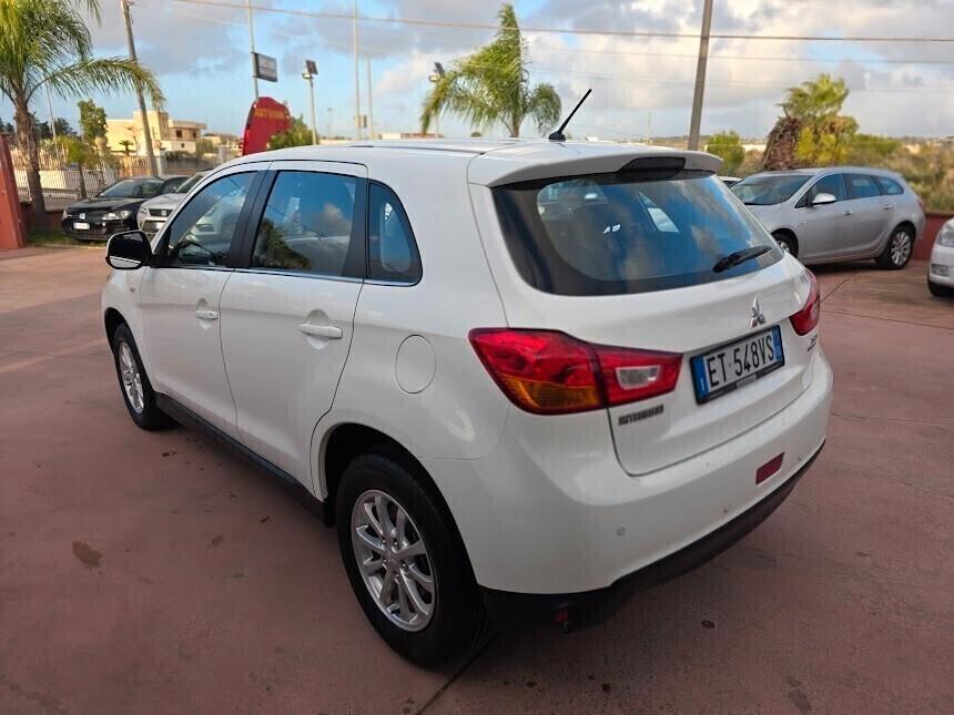 Mitsubishi ASX 1.8 DI-D 116 CV 2WD Invite
