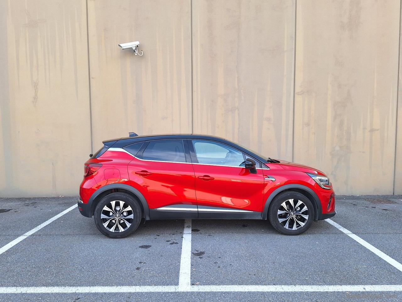 RENAULT Captur TCe 100 CV GPL UNICOPROP. CERCHI 17