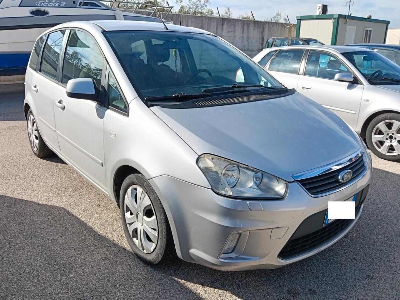 Ford Focus C-Max 1.6 TDCi (110CV) Ghia DPF