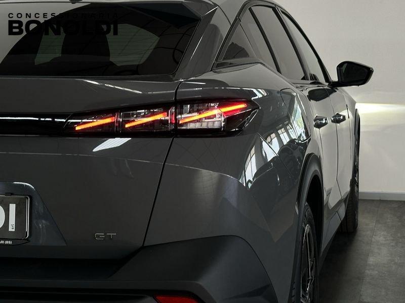 Peugeot 408 GT Hybrid 145 e-DSC6 aut.
