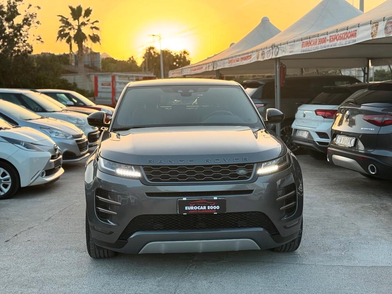 Land Rover Range Evoque 2.0 eD4 5p. SE Dynamic