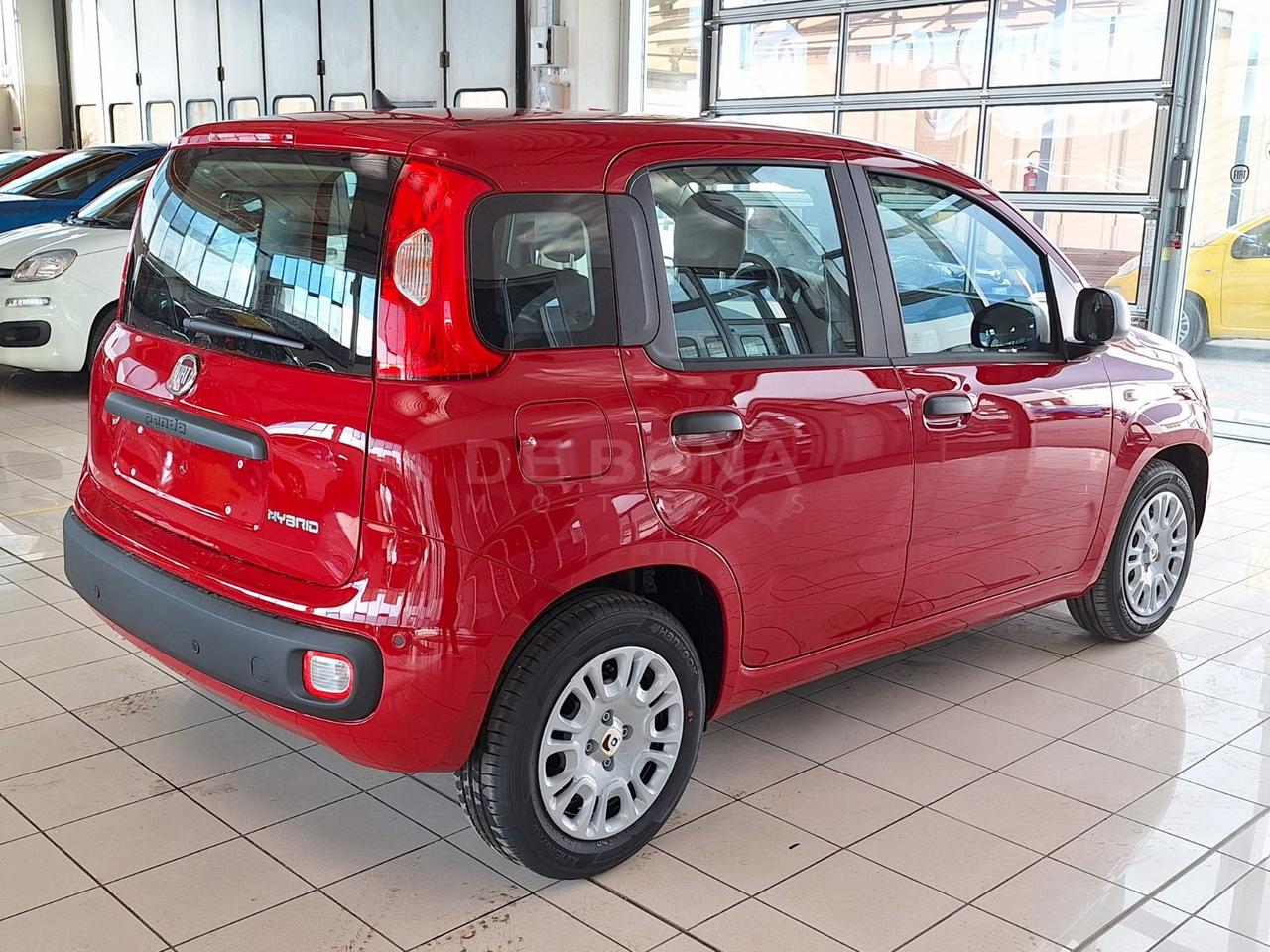 Fiat Panda 1.0 firefly hybrid s&s 70cv