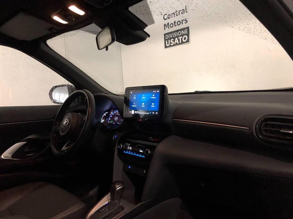 Toyota Yaris Cross 1.5 H Trend AWD-i E-CVT