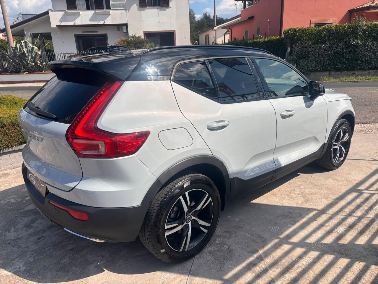 Volvo XC40 D3 R-design