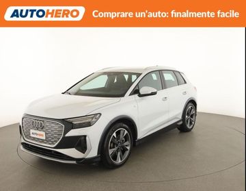 AUDI Q4 e-tron Q4 40 e-tron