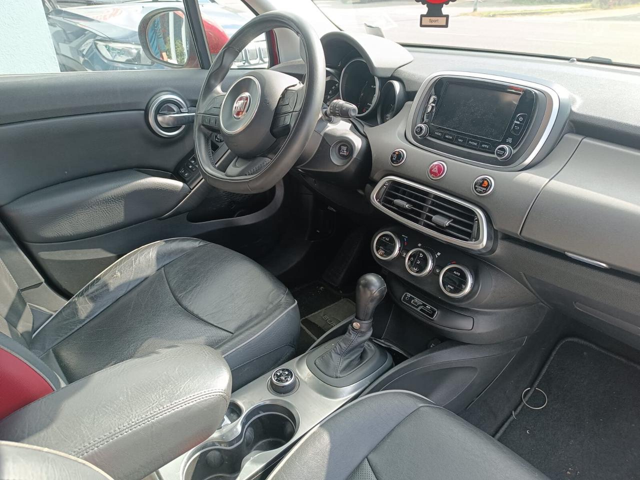 Fiat 500X 2.0 MultiJet 140 CV AT9 4x4 Cross