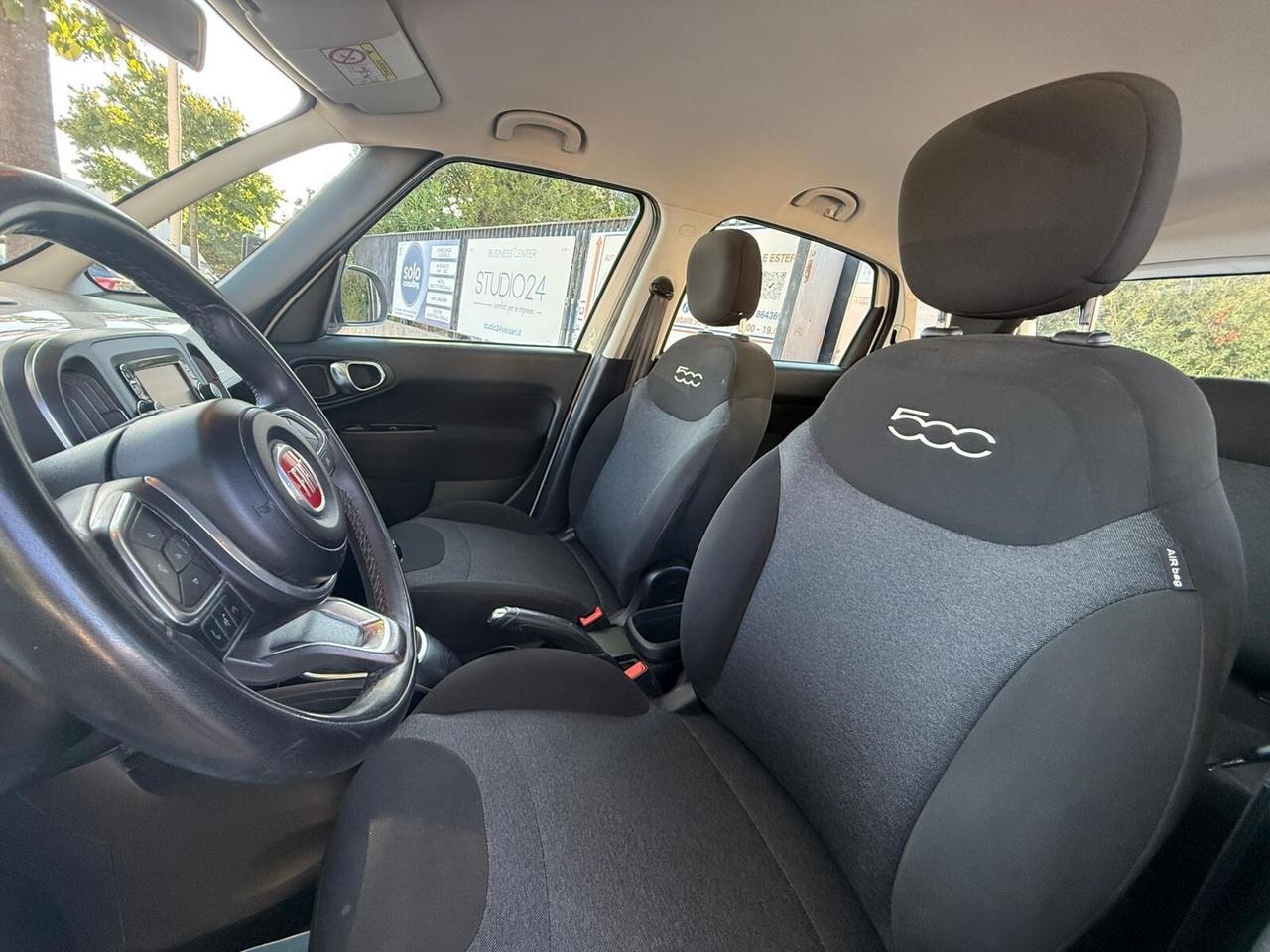 Fiat 500L 1.3 MJT KM. 88.000 11/2019