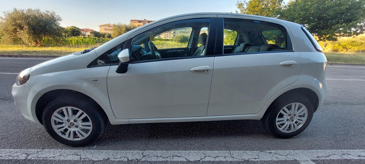 PUNTO 1,4 FIRE NATURAL POWER METANO DI SERIE FIAT LEGA CRUISE SENSORI IMPECCABILE