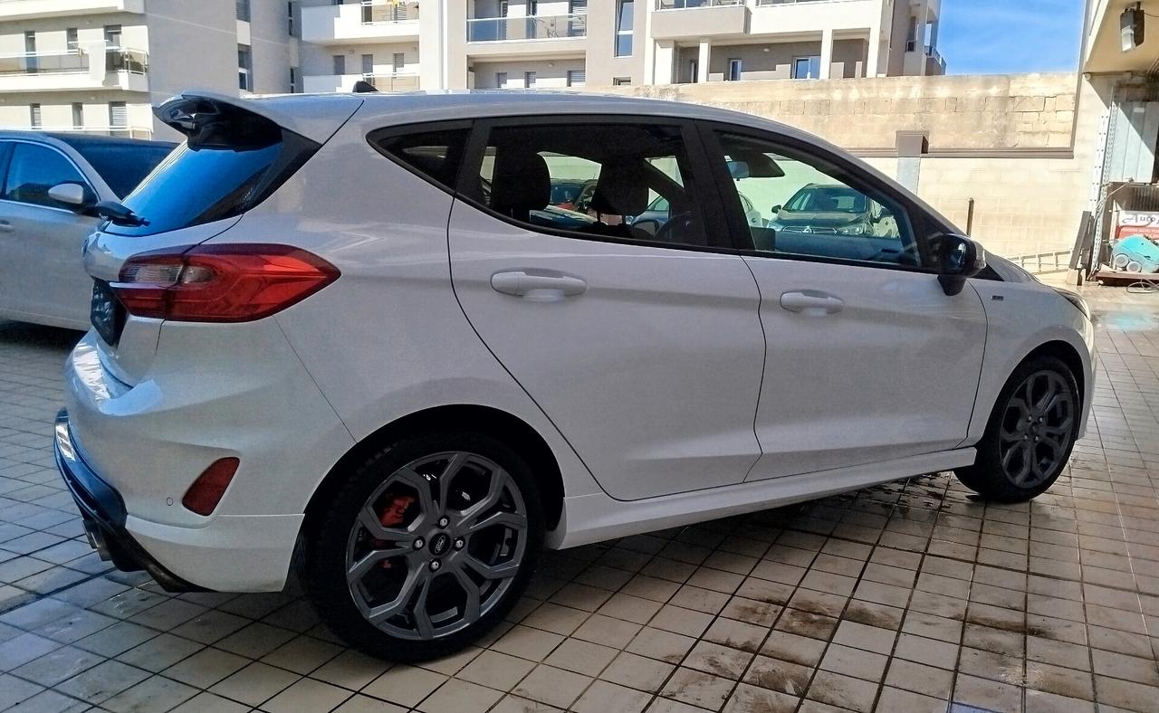 Ford Fiesta 1.1 85 CV 5 porte ST-Line