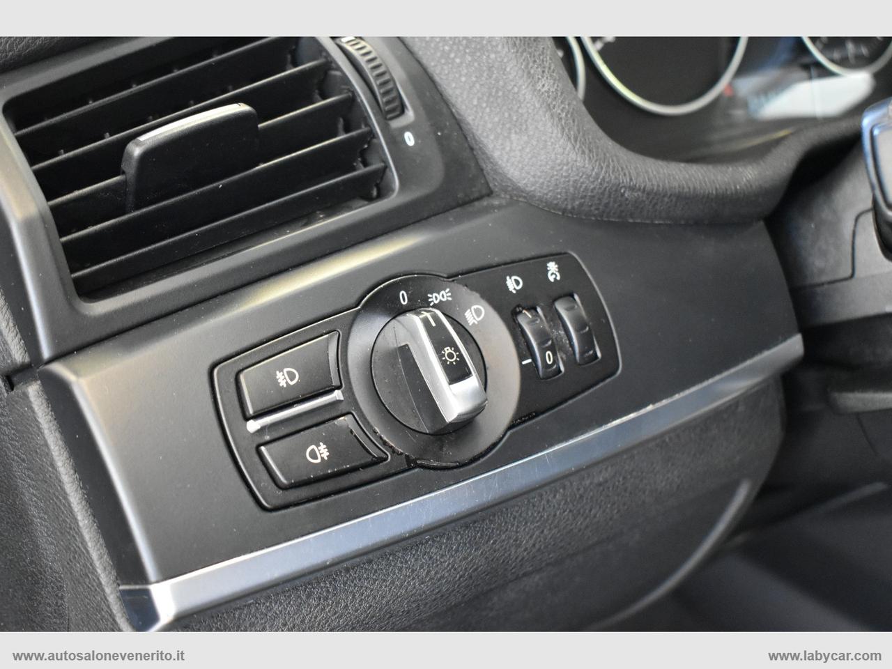 BMW X3 xDrive20d Futura