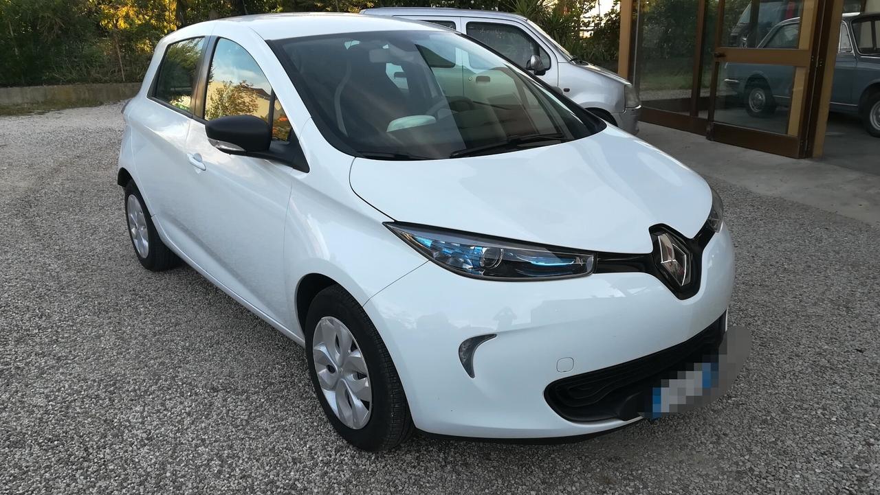 Renault ZOE Life R90 "" Batteria di Proprietà ""