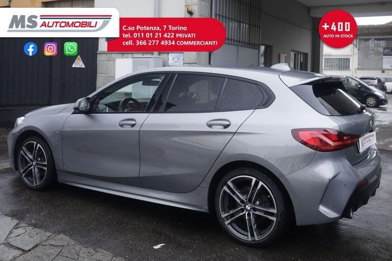 BMW Serie 1 BMW Serie 1 118d 5p. Msport Unicoproprietario