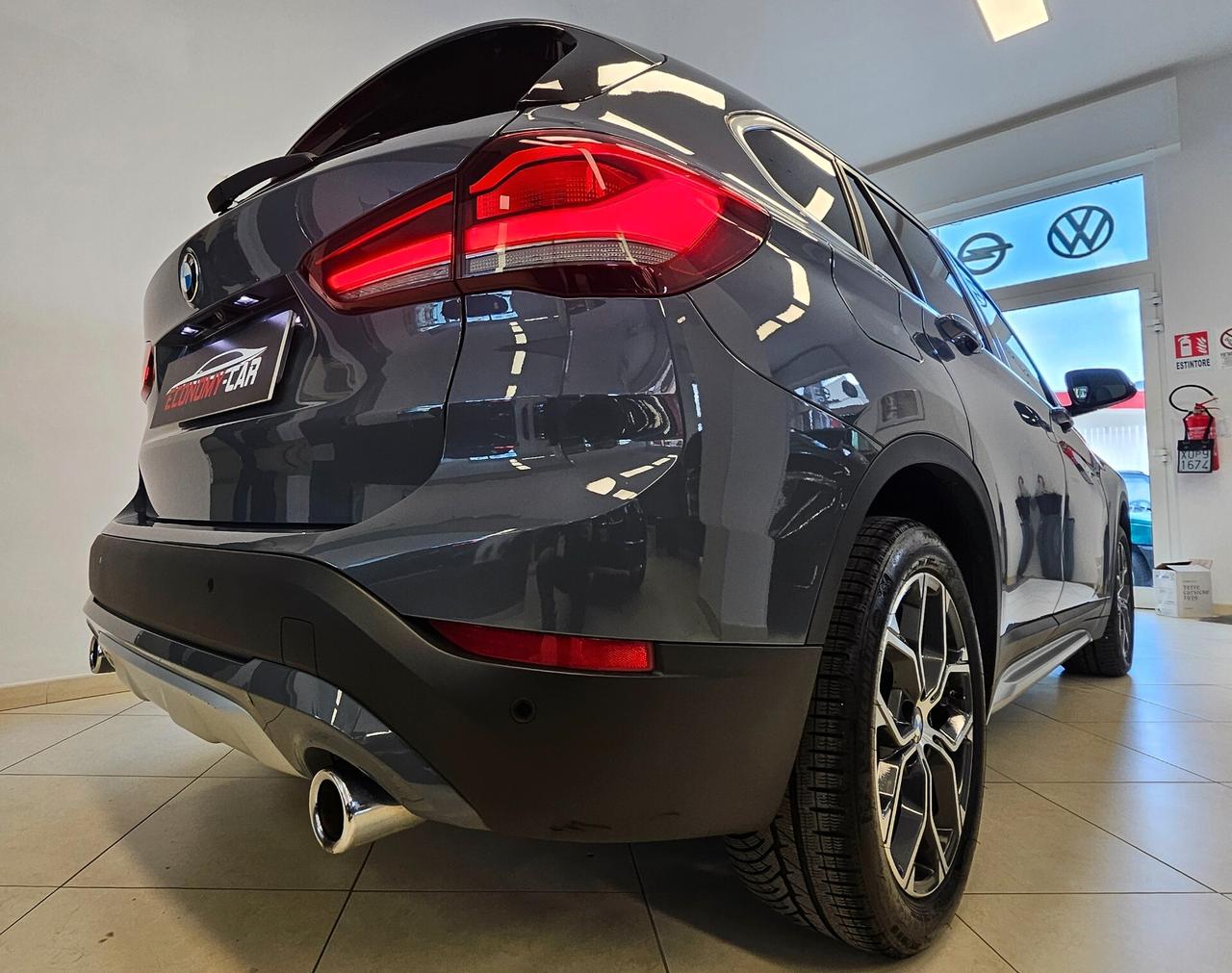 Bmw X1 xDrive18d X line plus