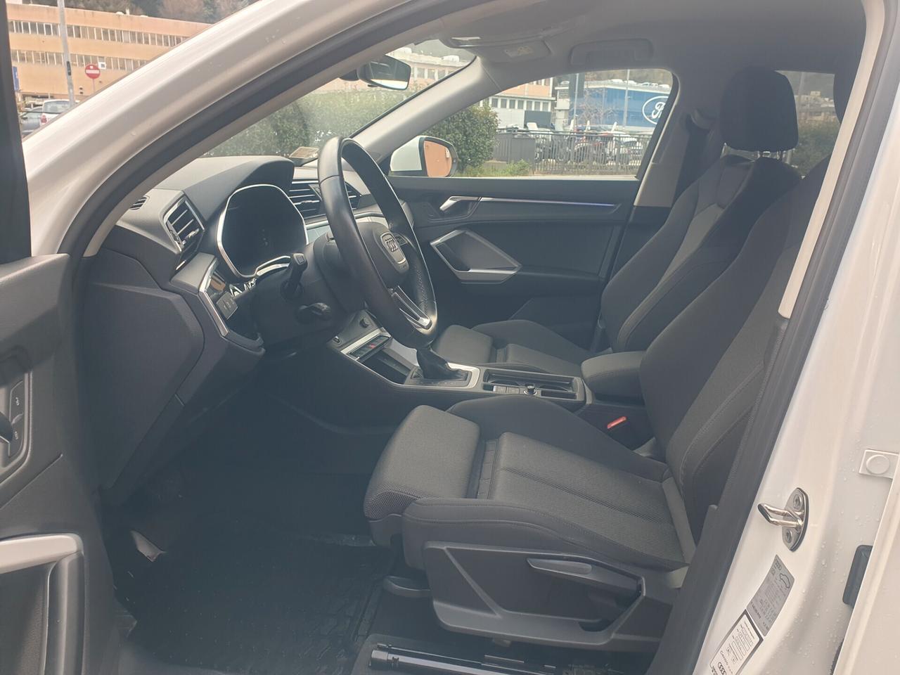 Audi Q3 SPB 35 TFSI S tronic line