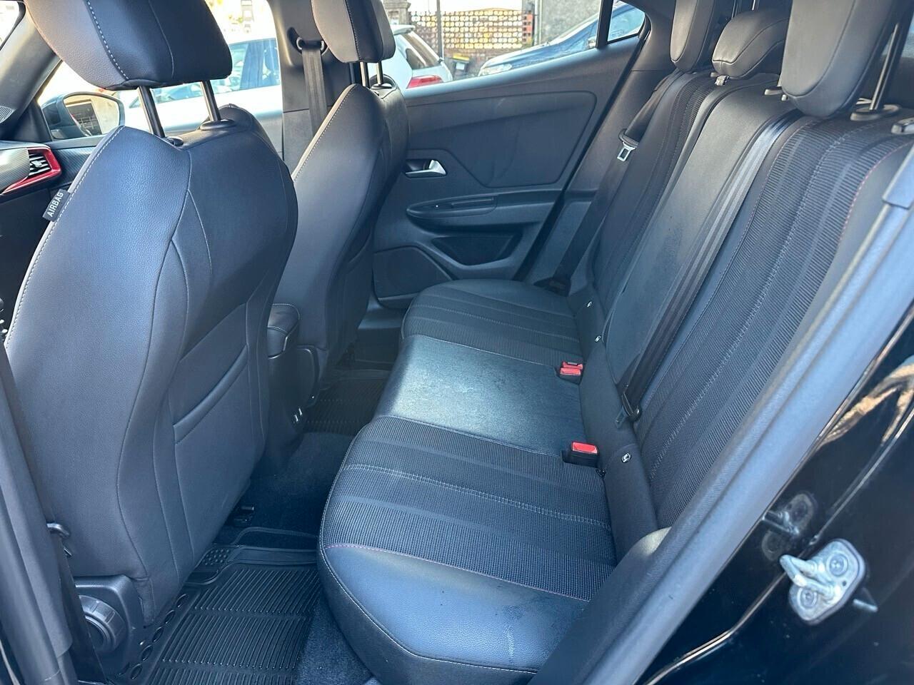 Opel Mokka 1.2 Turbo GS Line Black Edition