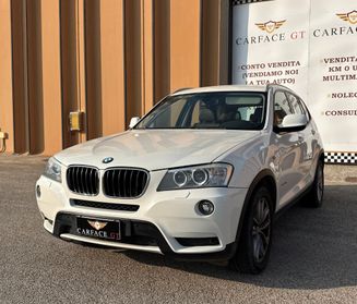 Bmw X3 2.0 xDrive20d 184CV - 2012
