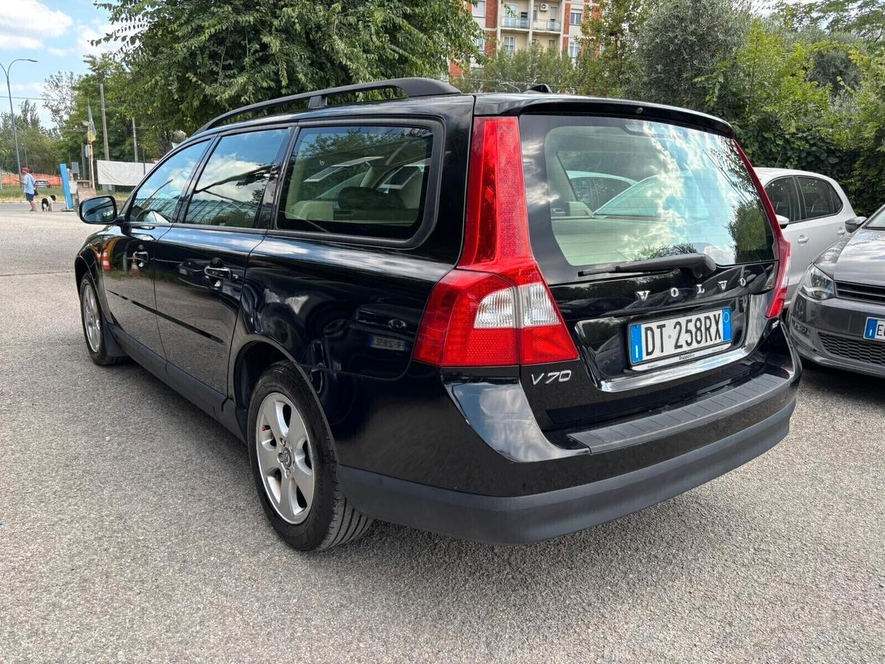 Volvo V70 2.0 F Kinetic GPL